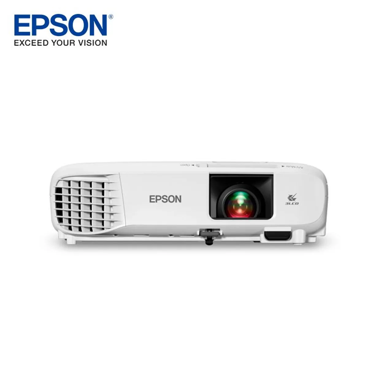 EPSON - Proyector Epson Powerlite E20 3400 Lúmenes/Resolución XGA 1024x768