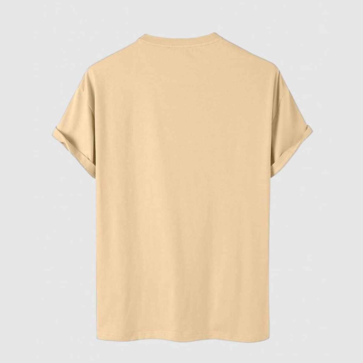 YANSUS - Polo Hombre Yansus Beige Corazon