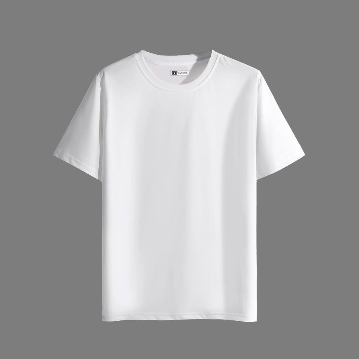 YANSUS - Polo Hombre Yansus Blanco Take On A New Look