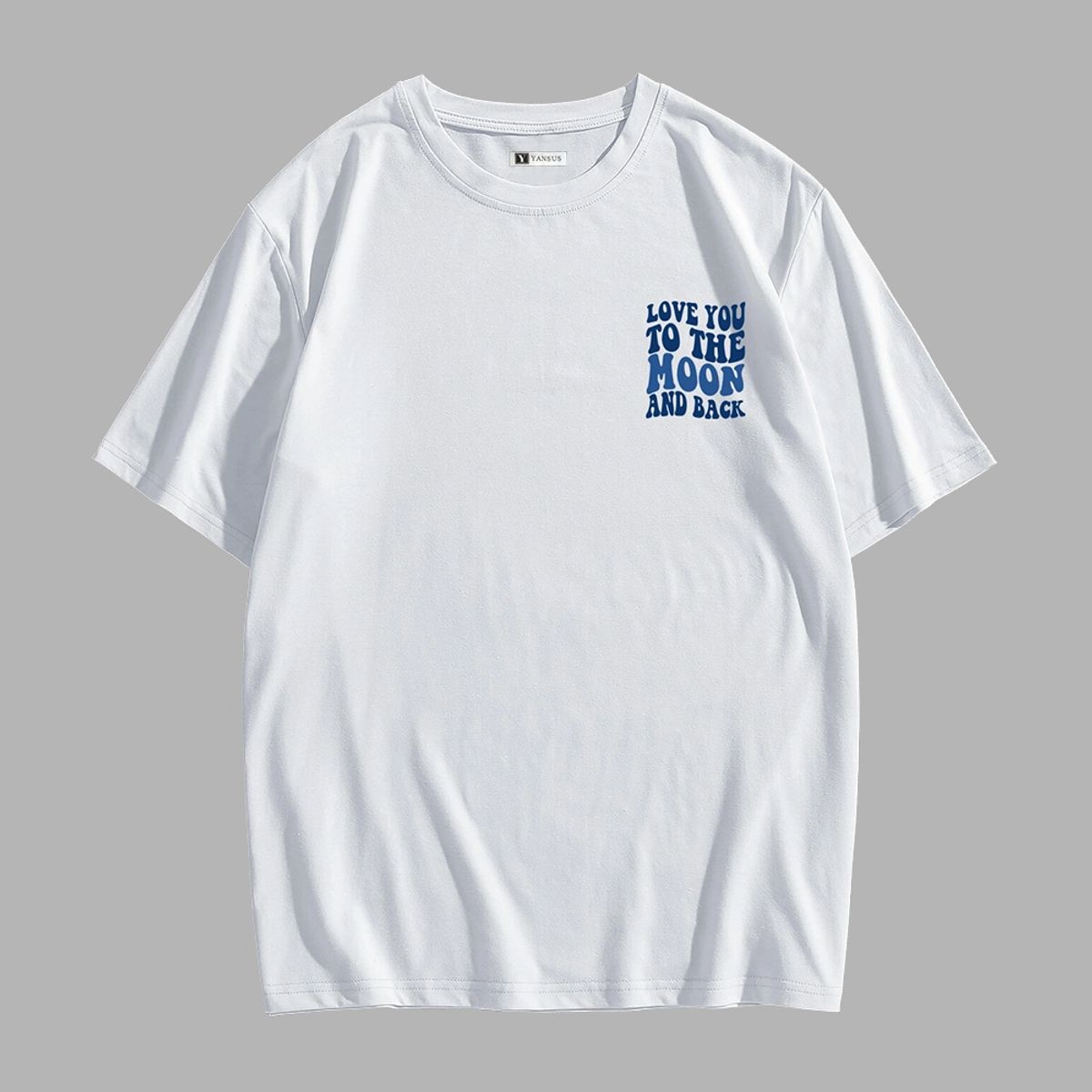 YANSUS - Polo Hombre Yansus Love