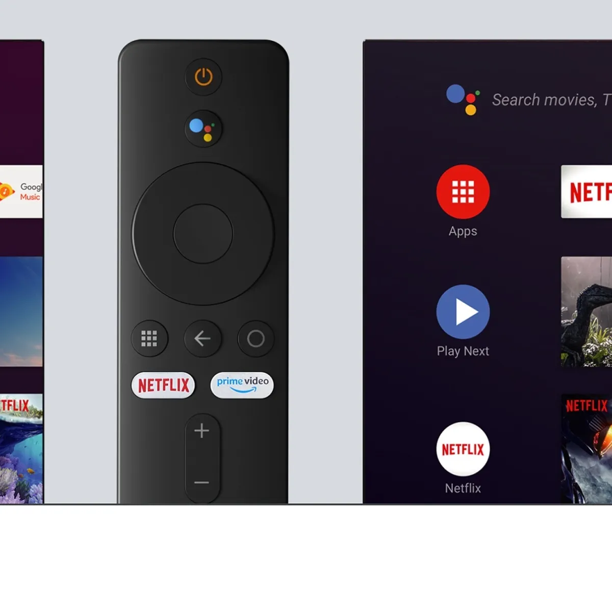 XIAOMI - Control Remoto para Xioami TV box y Xiaomi TV stick