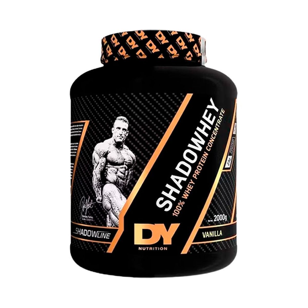 DORIAN YATES - Pack Dorian Yates Shadow Whey VainillaCreatina 300grM6Teen