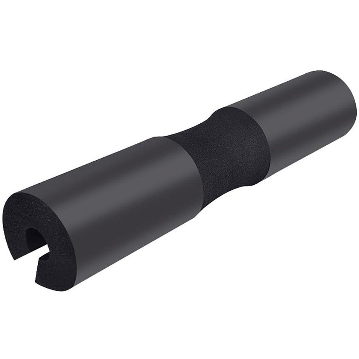 GENERICO - Almohadilla  cintas sujetadoras para barra para sentadillas