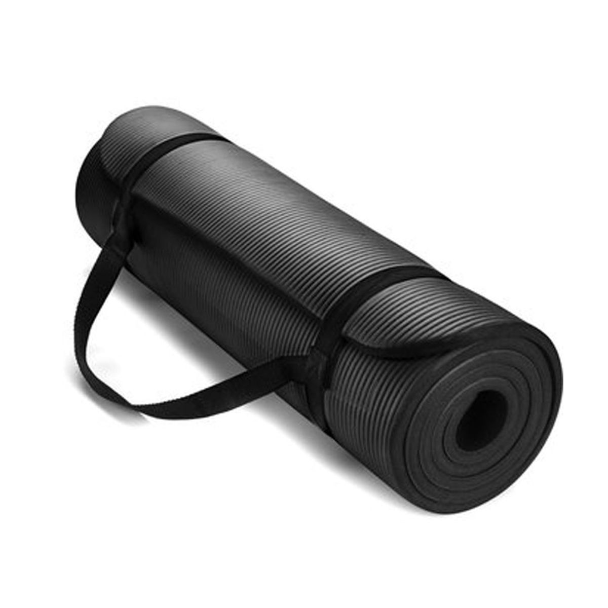 GENERICO - Pelota Pilates Terapia 85cm  Colchoneta Mat Yoga 10mm