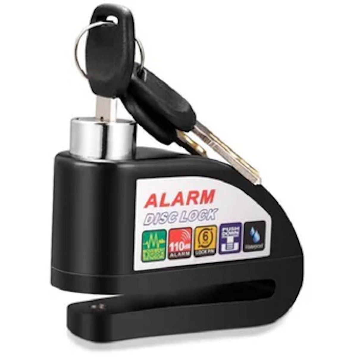 OTTOWARE - Candados para Llanta de Moto