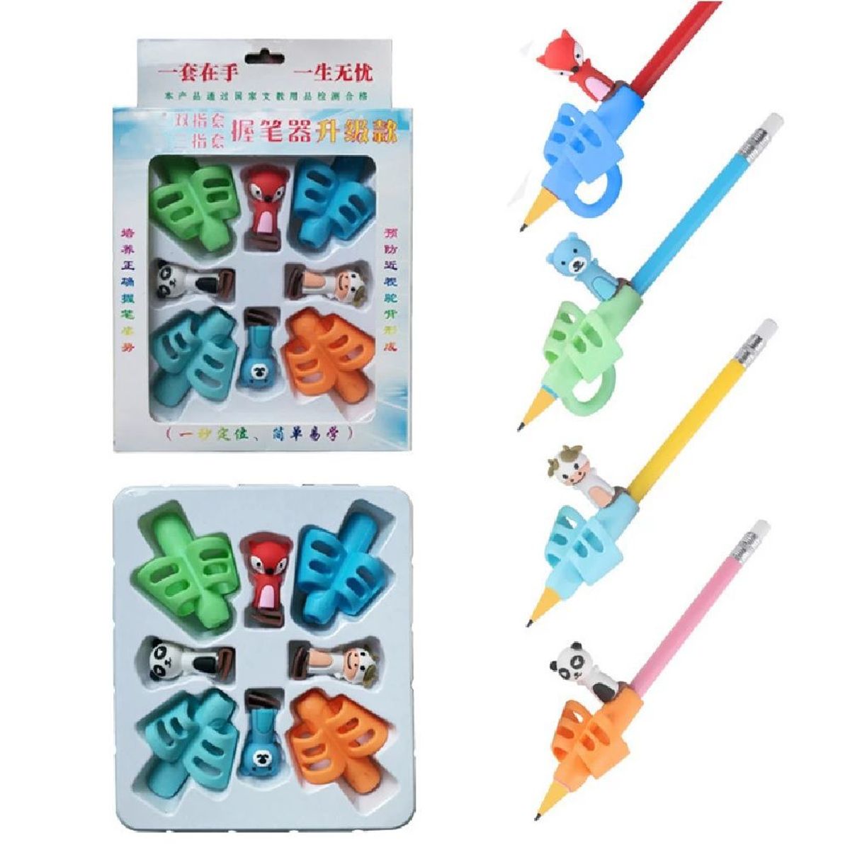 OTTOWARE - Pack Corrector de Escritura para Niños