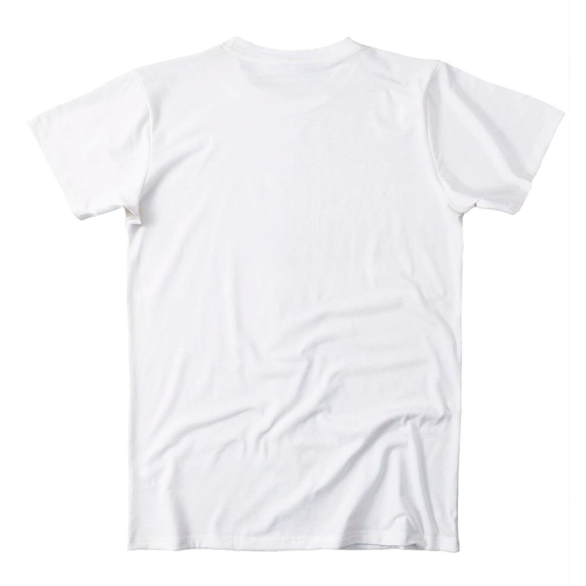 YANSUS - Polo Hombre Yansus Blanco Estampado Gato