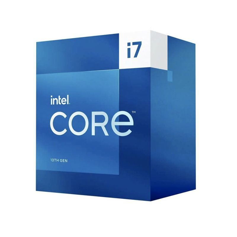 INTEL - Procesador Intel Core i7-13700 2 1-5 2GHz 30MB SmartCaché LGA1700 65W