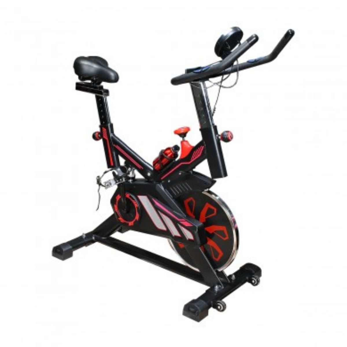 URBAN FIT - Bicicleta Spinning  Red  - B500
