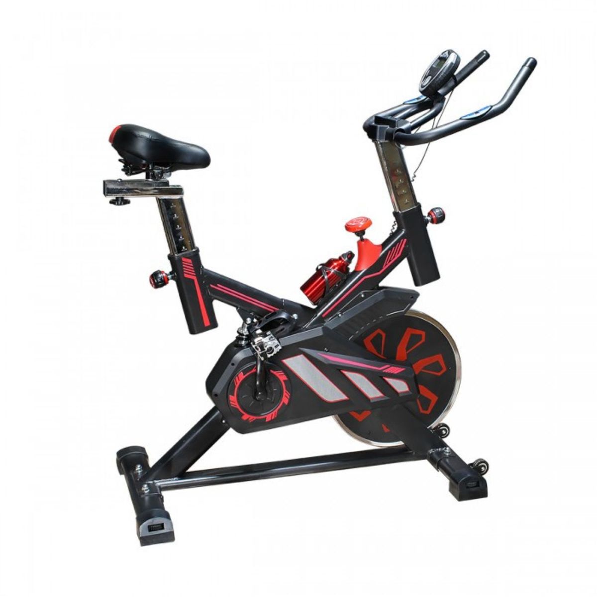 URBAN FIT - Bicicleta Spinning  Red  - B500