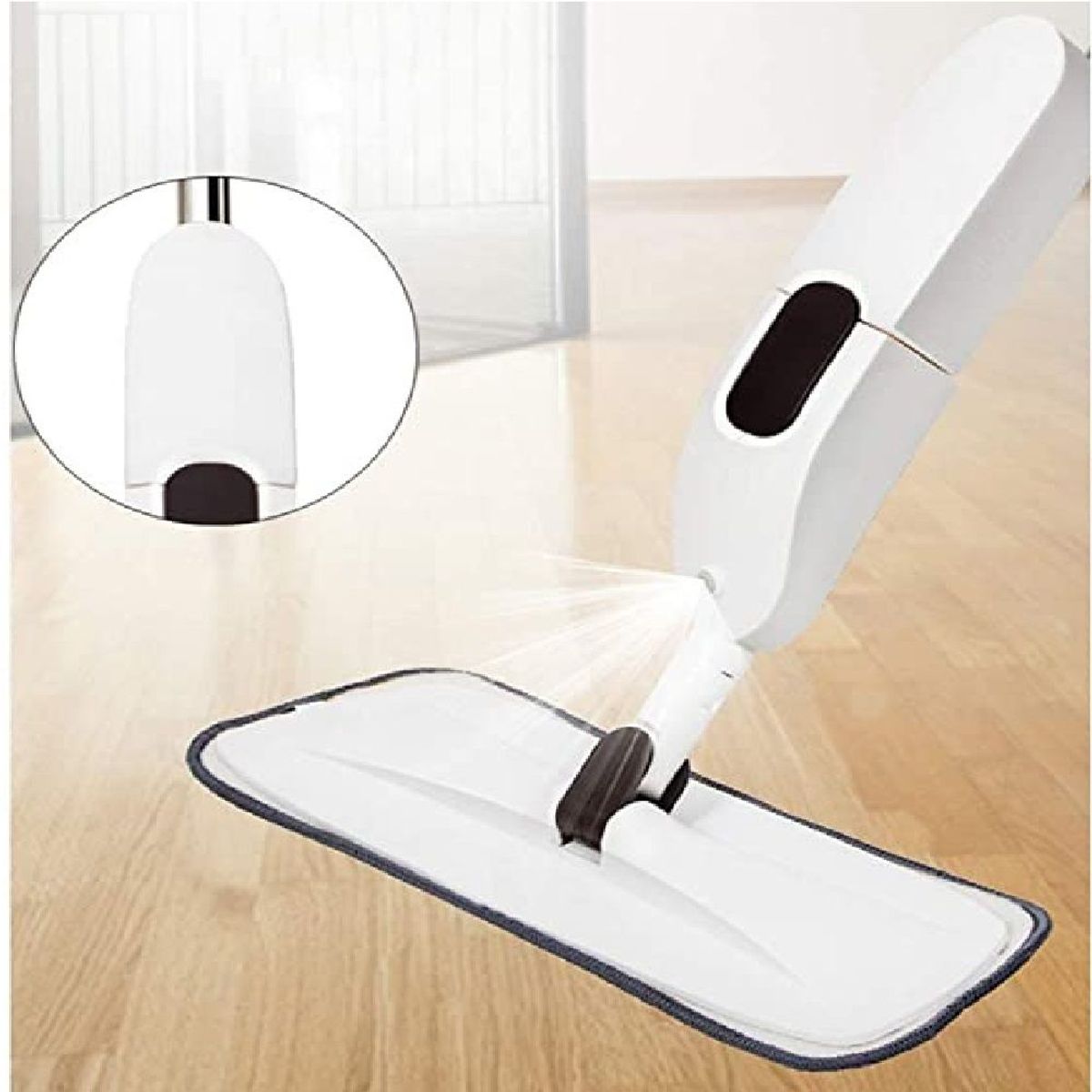 OTTOWARE - Trapeador con Dispensador Automático de Líquido