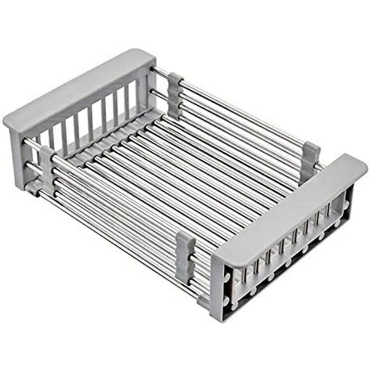 OTTOWARE - Escurridor retractil para filtro de agua del fregadero