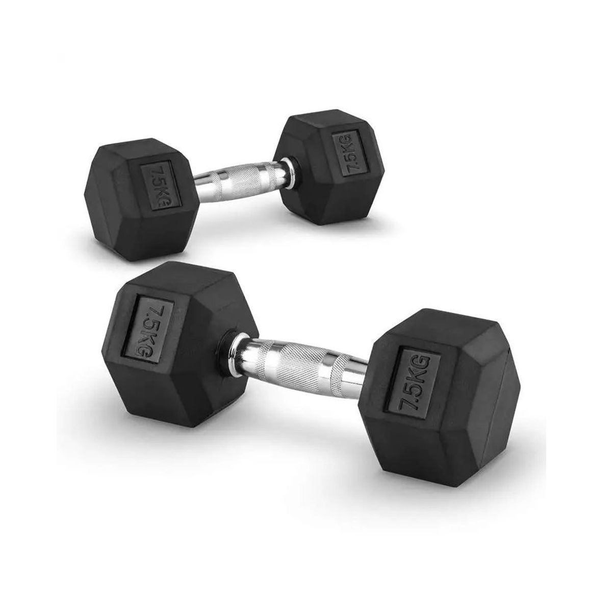 OTTOWARE - Mancuerna Hexagonal 7.5 kg