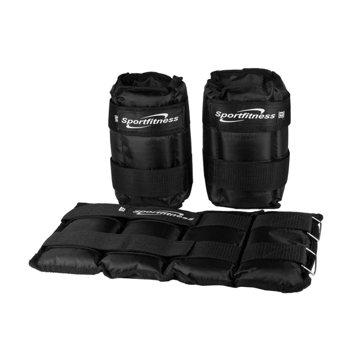 URBAN FIT - Tobilleramuñequera ajustable con peso arena - 4kg