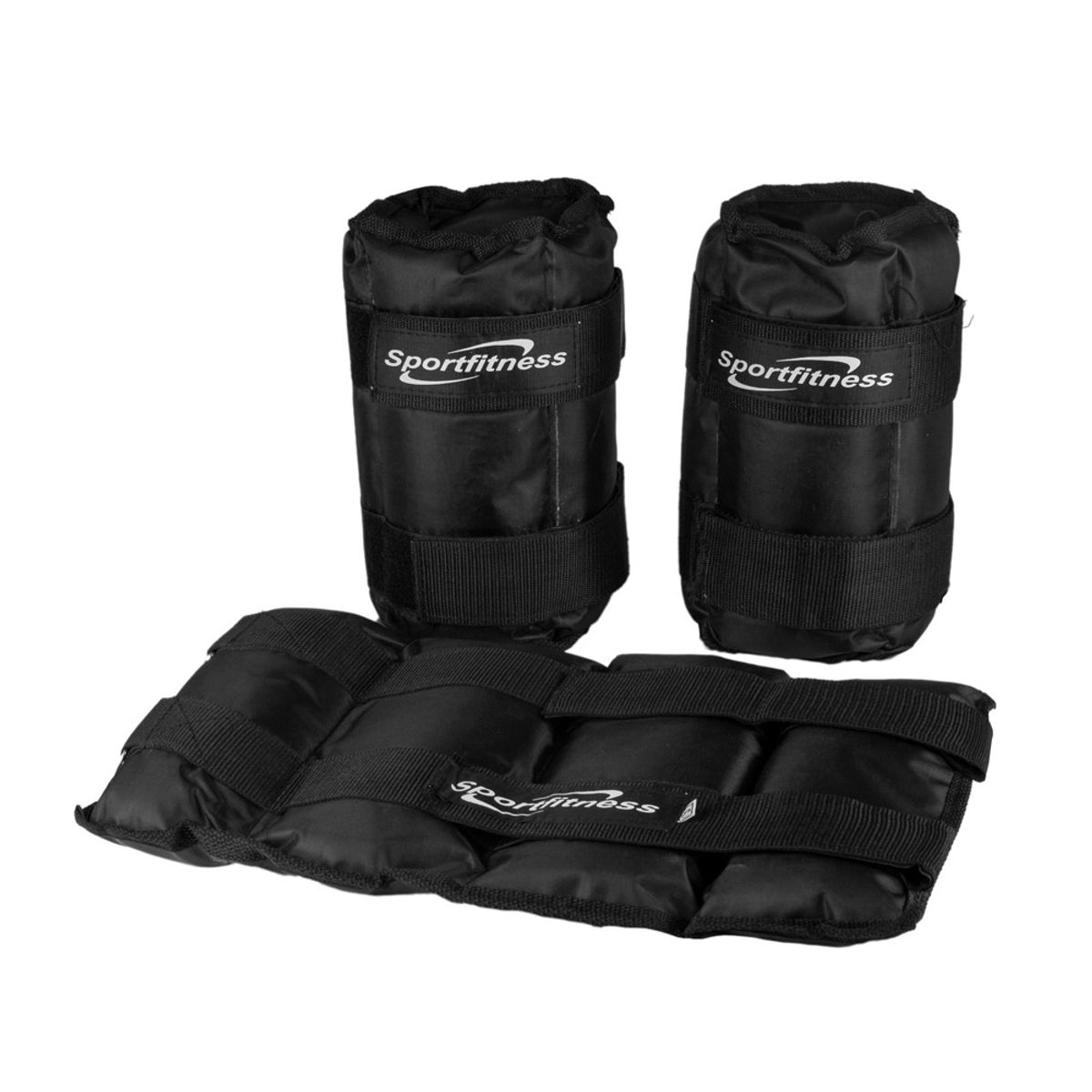 URBAN FIT - Tobilleramuñequera ajustable con peso arena - 5kg