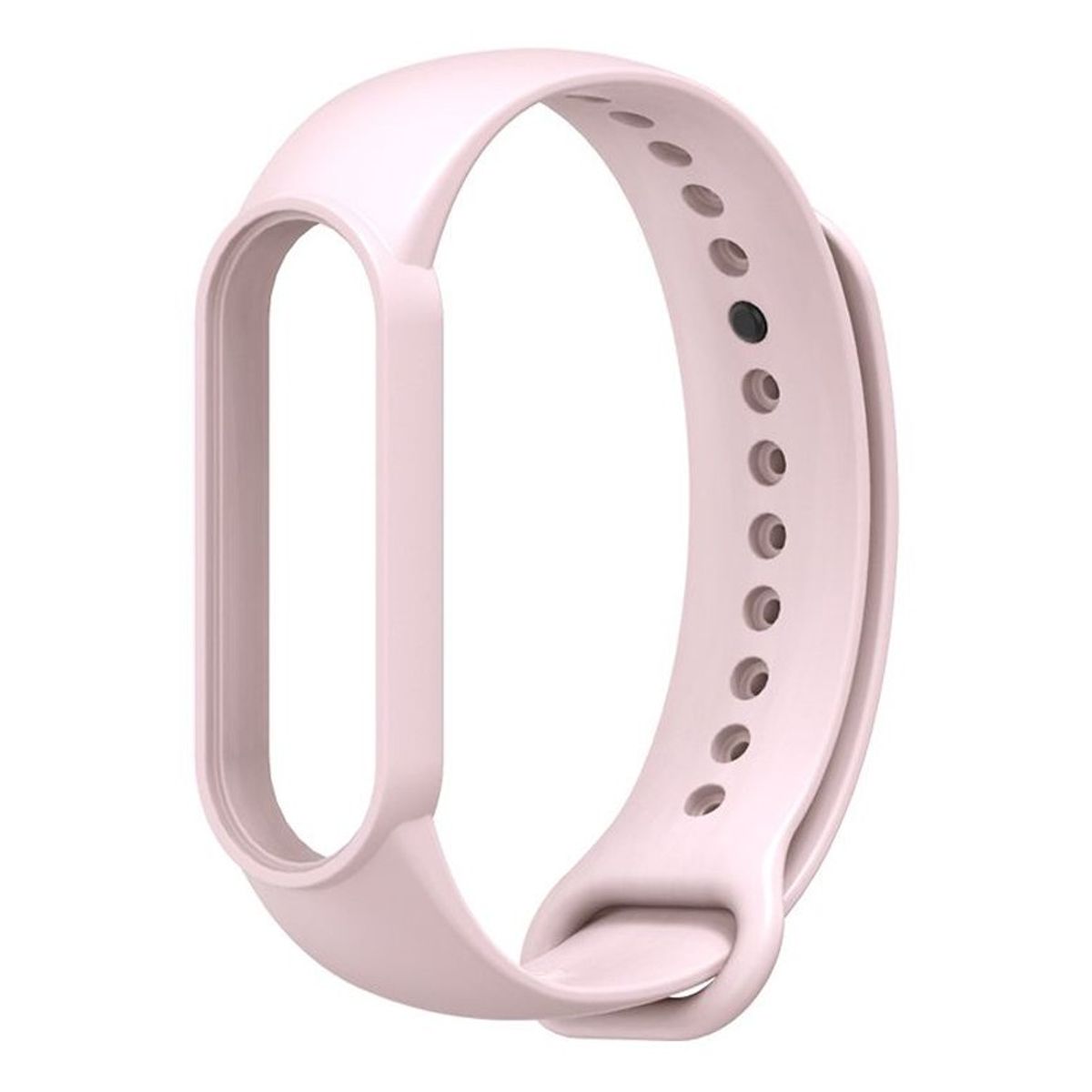 GENERICO - Correa de Silicona para Xiaomi Mi Band 6 - Nude