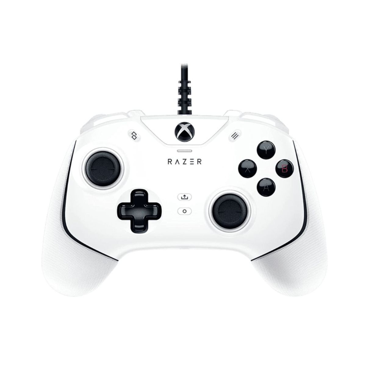 RAZER - MANDO ALAMBRICO RAZER WOLVERINE V2 WHITE PARA XBOX ONE PC