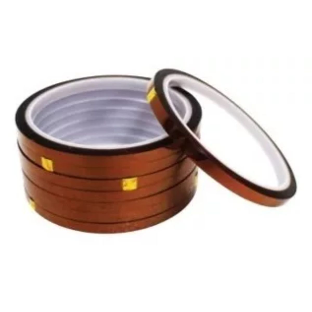 GENERICO - Cinta Térmica Para Sublimado Resistente Al Calor -6 Unidades