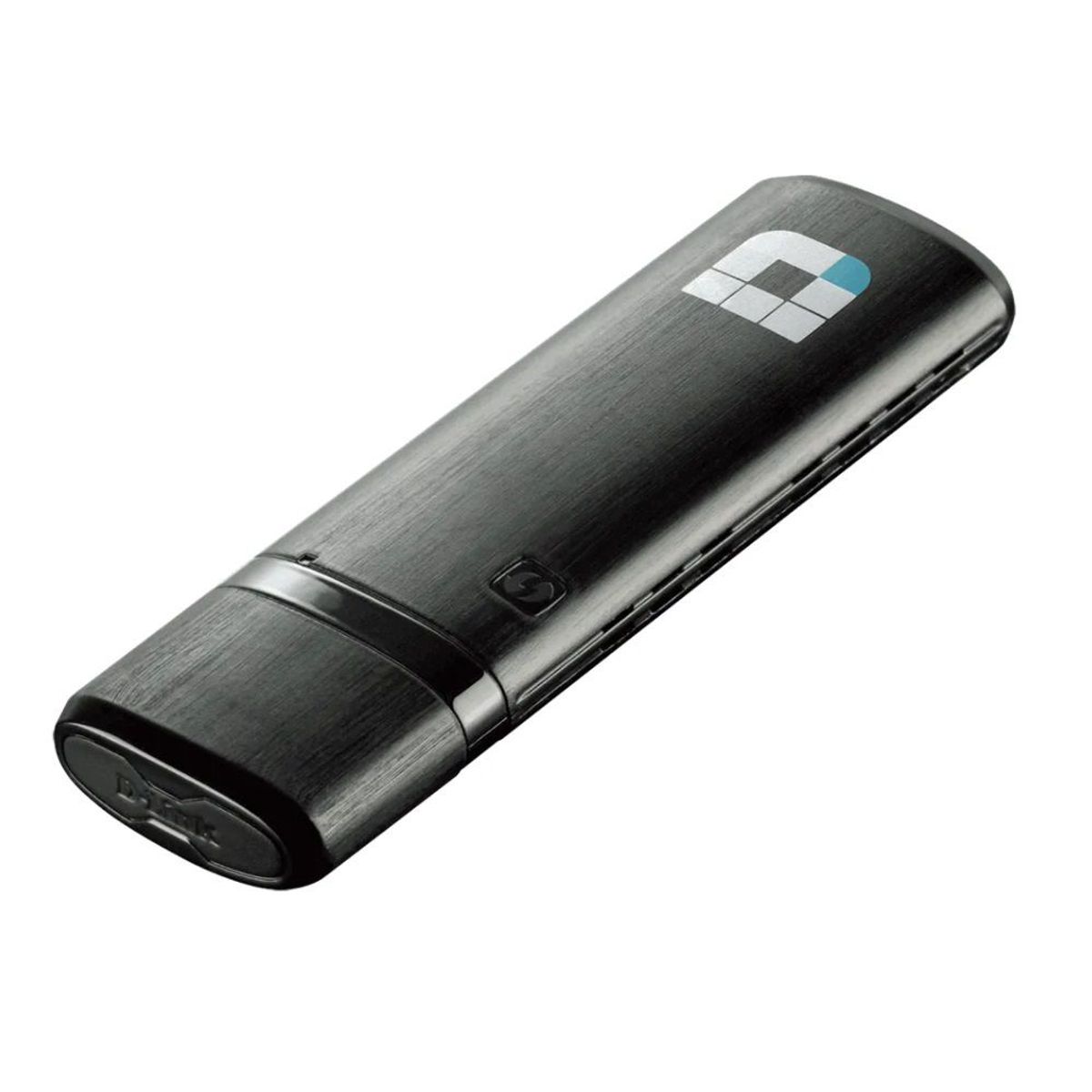 D LINK - Adaptador USB Wireless D-Link DWA-182, 2.4GHz / 5 GHz, 802.11ac/g/n