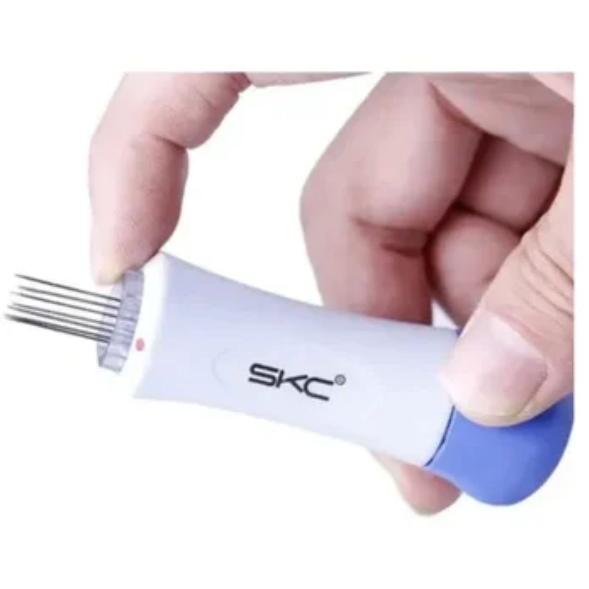 GENERICO - Aguja Punzon Para Bordado En Fieltro 7 Agujas Lana