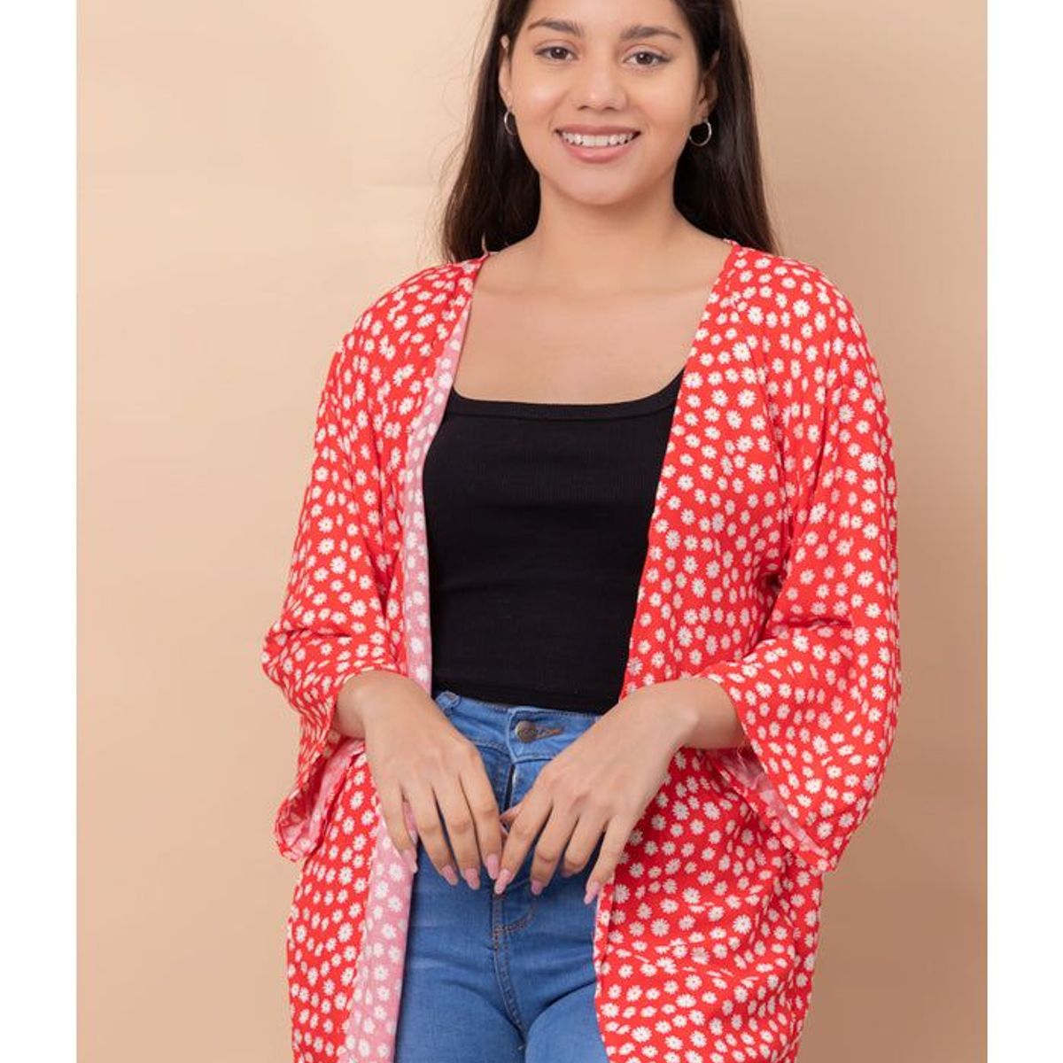 NEBULA - Capa Vanessa 6.0 - Rojo