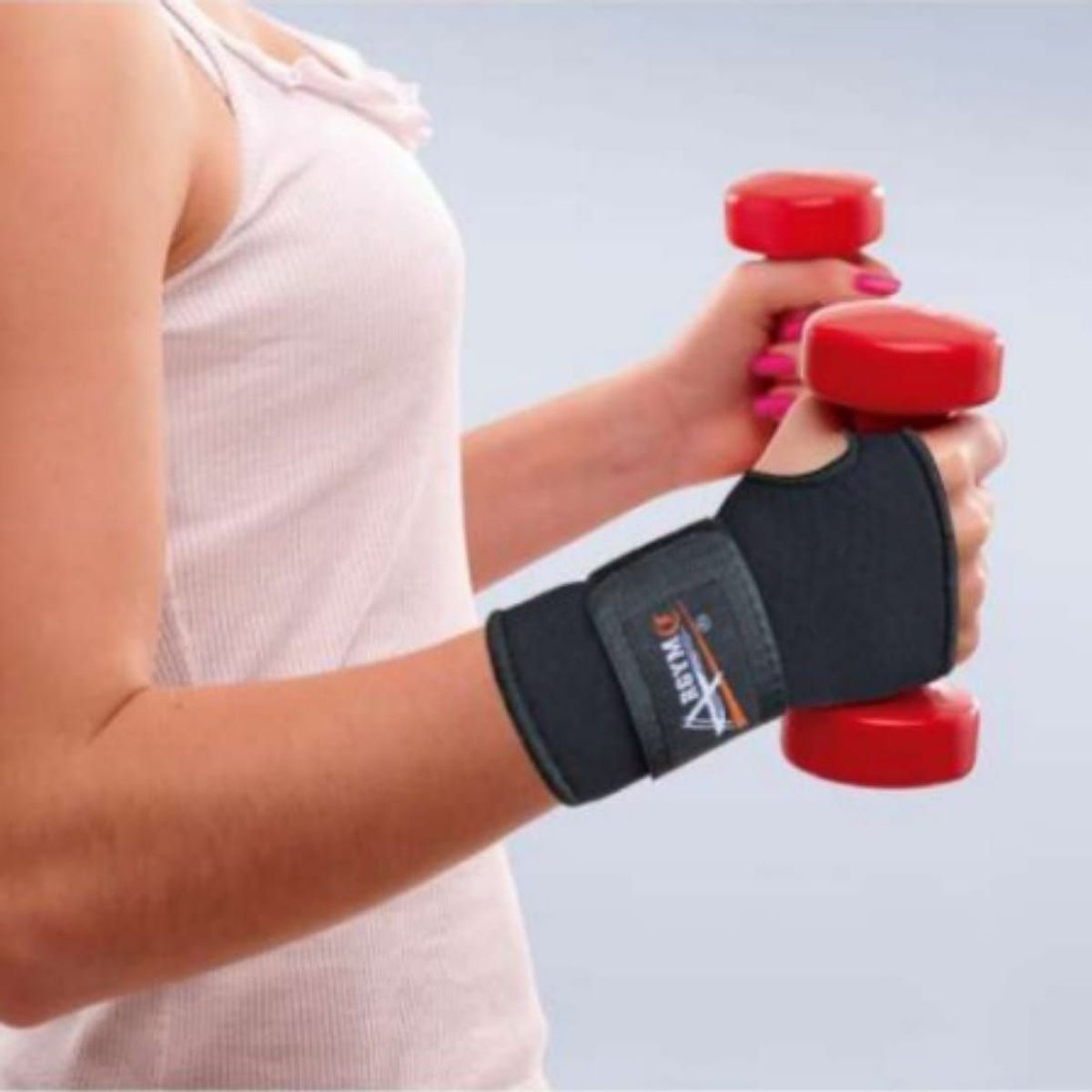 ARGYM - Muñequera Palmar Talla L