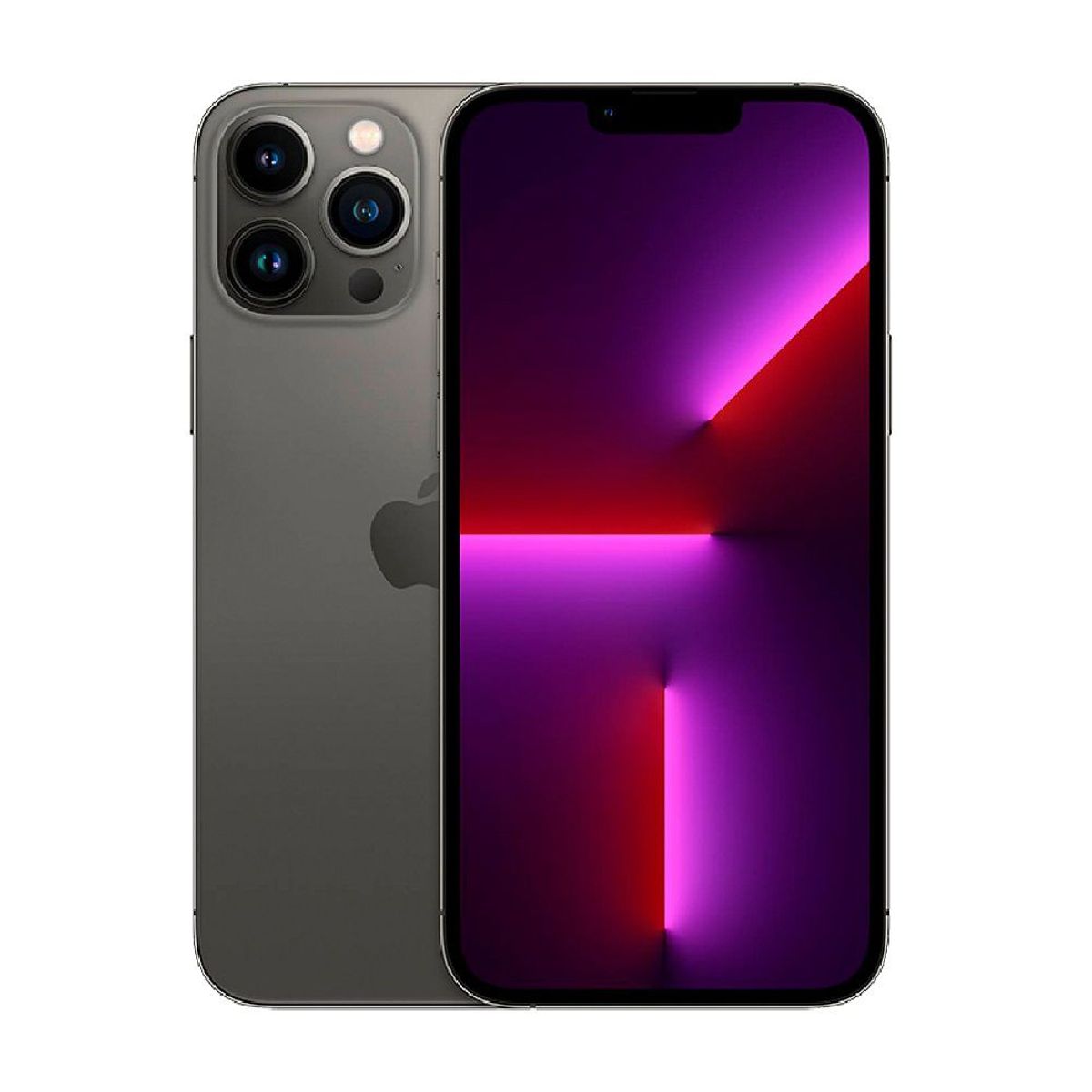 APPLE - iPhone 13 Pro Max 128GB 6GB Negro - REACONDICIONADO