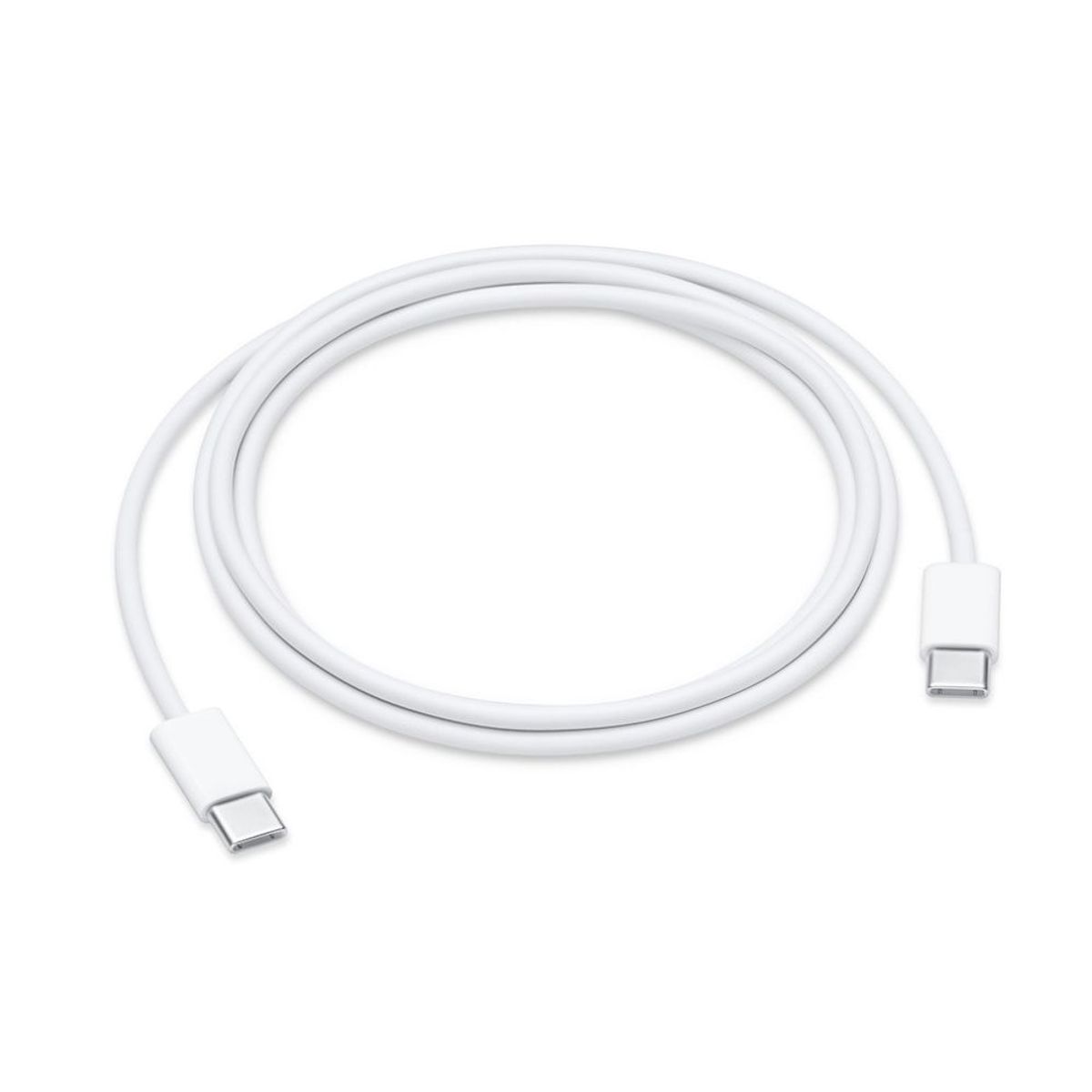 APPLE - Cable Usb-C Apple 1 Metro Carga Rápida Blanco