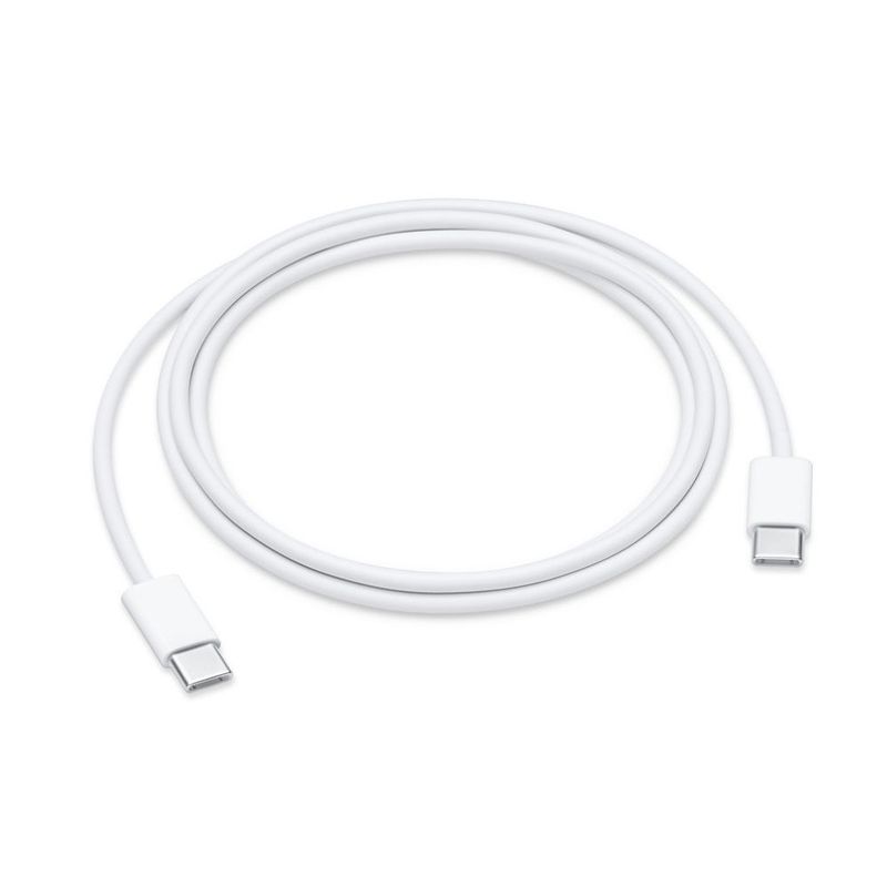 APPLE - Cable Usb-C Apple 1 Metro Carga Rápida Blanco