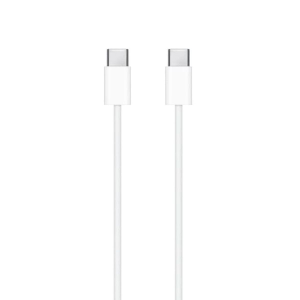 APPLE - Cable Usb-C Apple 1 Metro Carga Rápida Blanco
