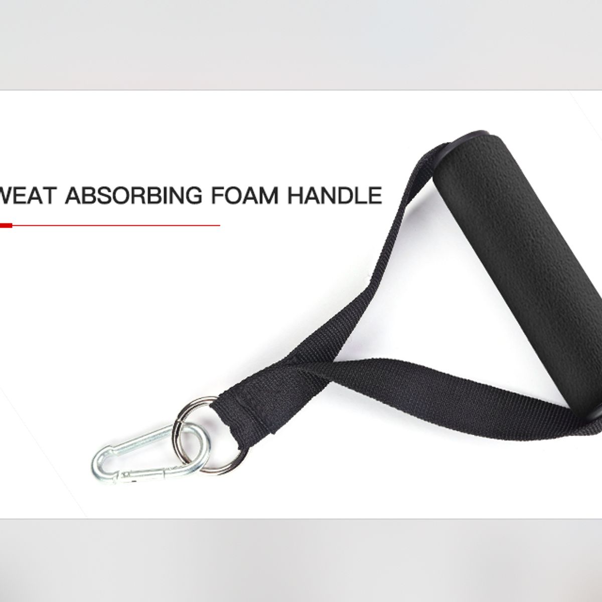 GENERICO - Set Ligas de Resistencia Elásticas Fitness Pilates