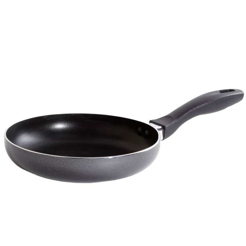 OSTER - Sartén Aluminio Antiadherente 30 cm Clairborne Gris Oster