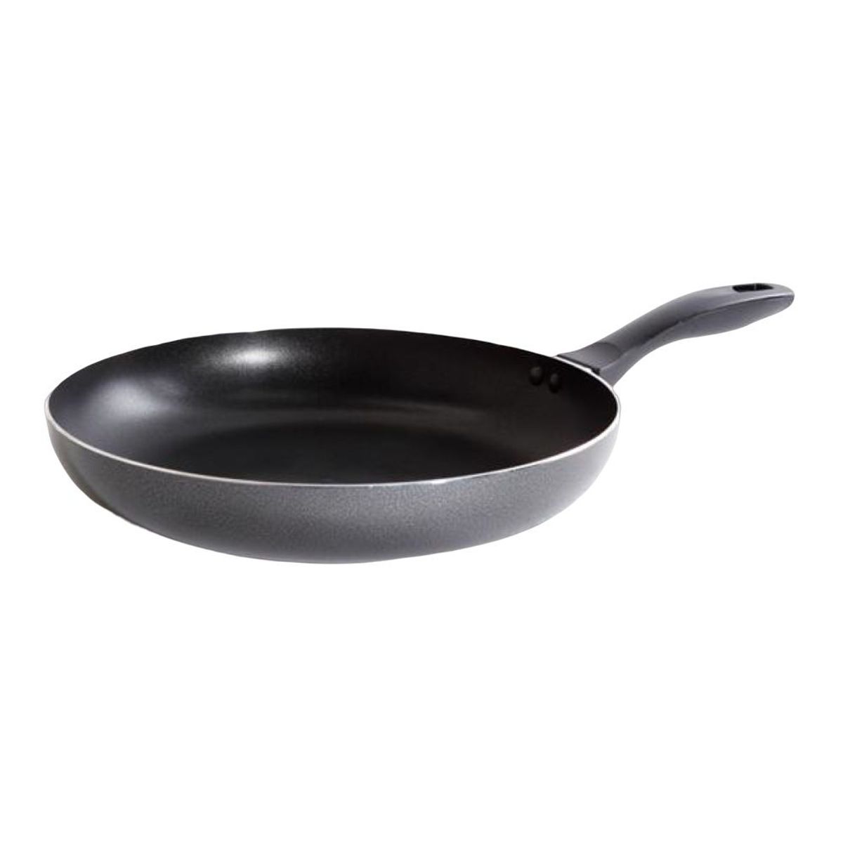 OSTER - Sartén de Aluminio Antiadherente 24 cm Clairborne Gris Oster