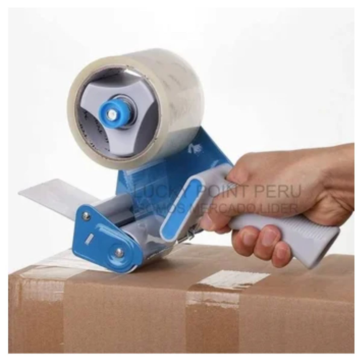 GENERICO - Dispensador De Cinta De Embalaje Grande Cortador De Cinta