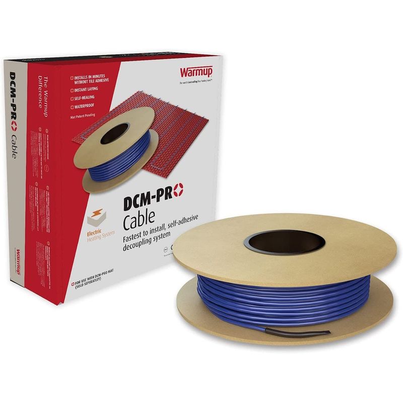 WARMUP - Cable de calentamiento DCM-PRO