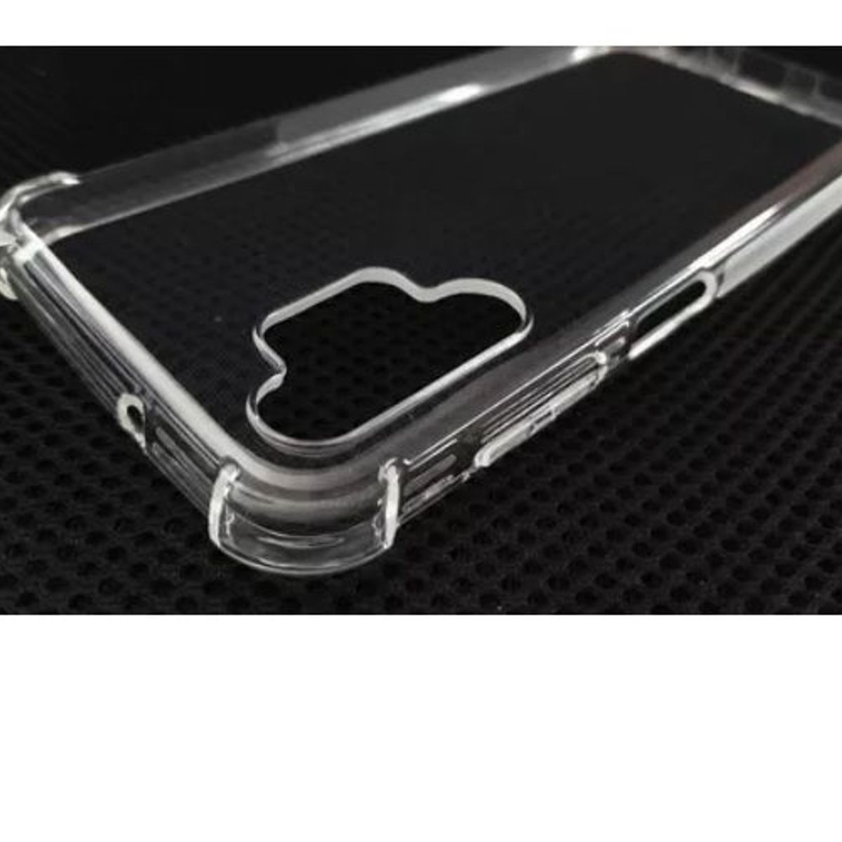 GENERICO - CASE FUNDA PARA SAMSUNG A13 - ANTISHOCK TRANSPARENTE