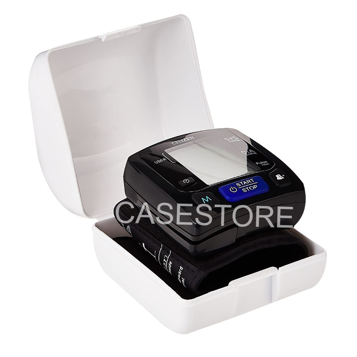 CITIZEN - Tensiómetro de Muñeca Digital Citizen Deluxe