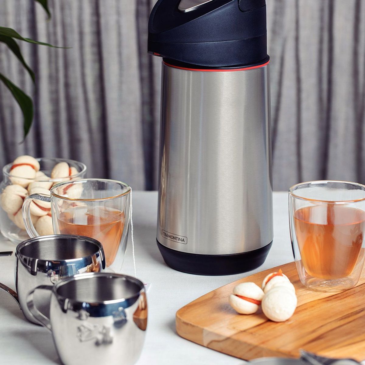 TRAMONTINA - Termo sifon Tramontina 1.2 litros