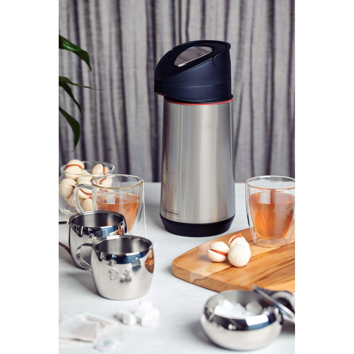 TRAMONTINA - Termo sifon Tramontina 1.2 litros