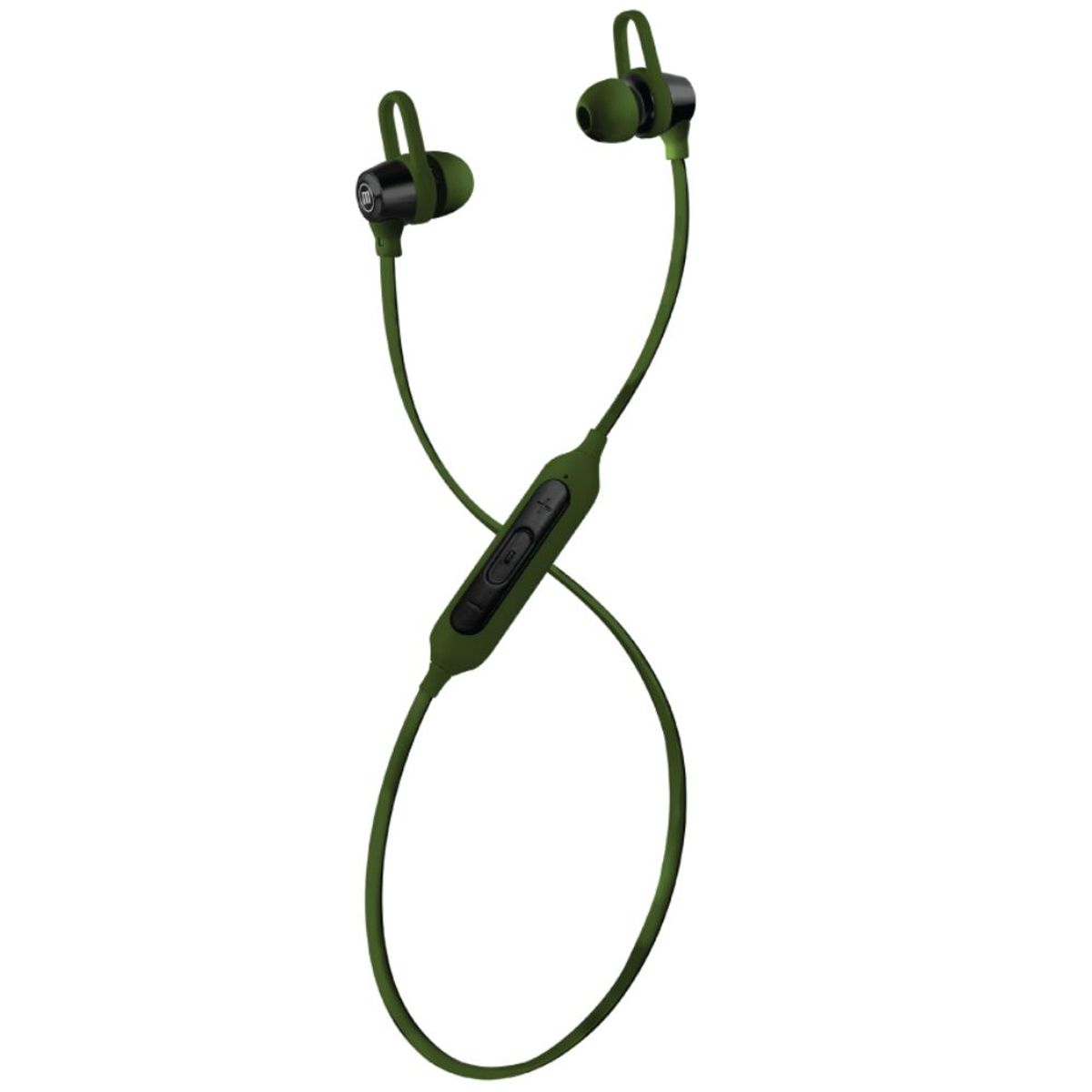 MAXELL - Audífono Bluetooth Maxell Verde Eb-bt750