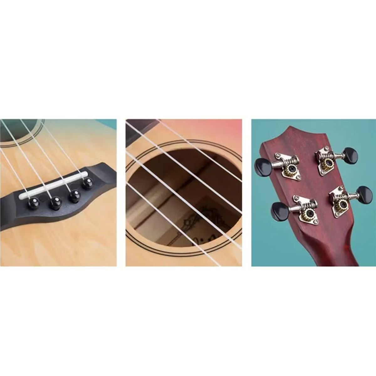 KABA - KABAT UKELELE CONCIERTO NATURAL