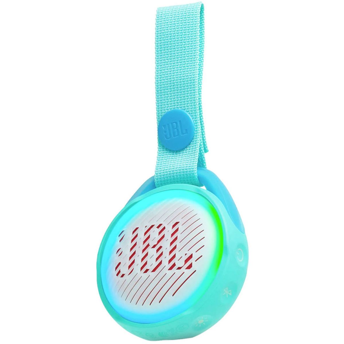 JBL - Parlante Jbl Jr Pop Bluetooth Turquesa