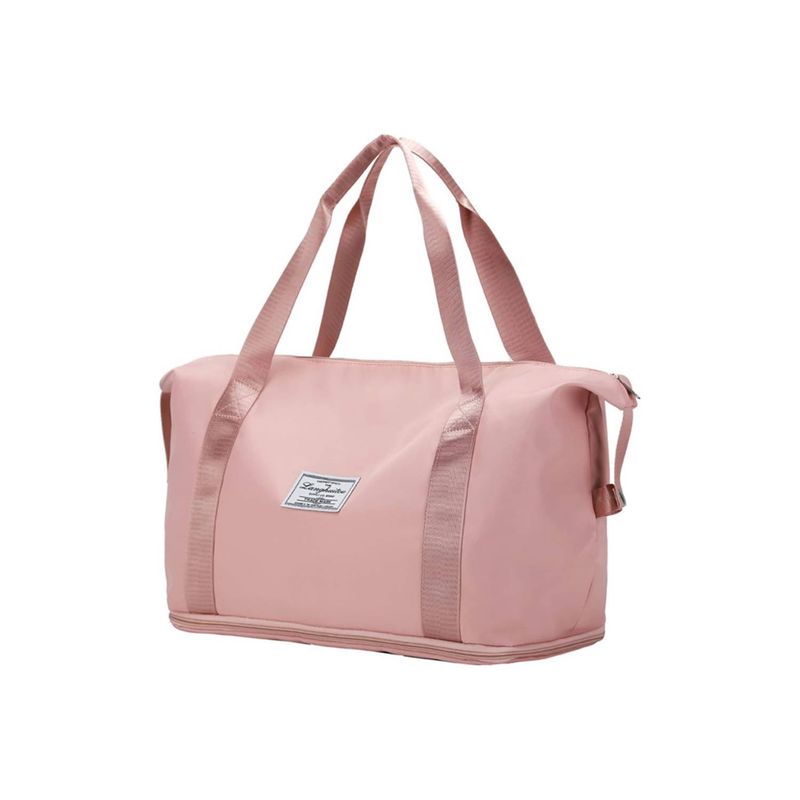 GENERICO - Bolso Maleta de Viaje y Entrenamiento Cartera Expandible