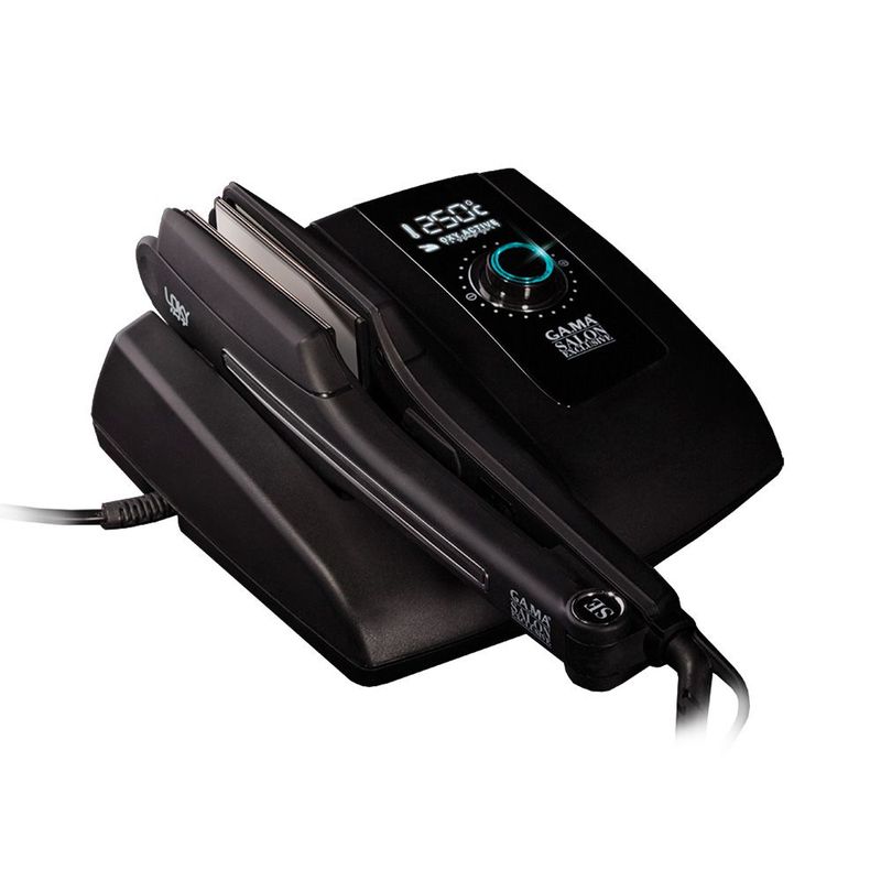 GAMA - Plancha De Cabello Profesional Gama Loky Box