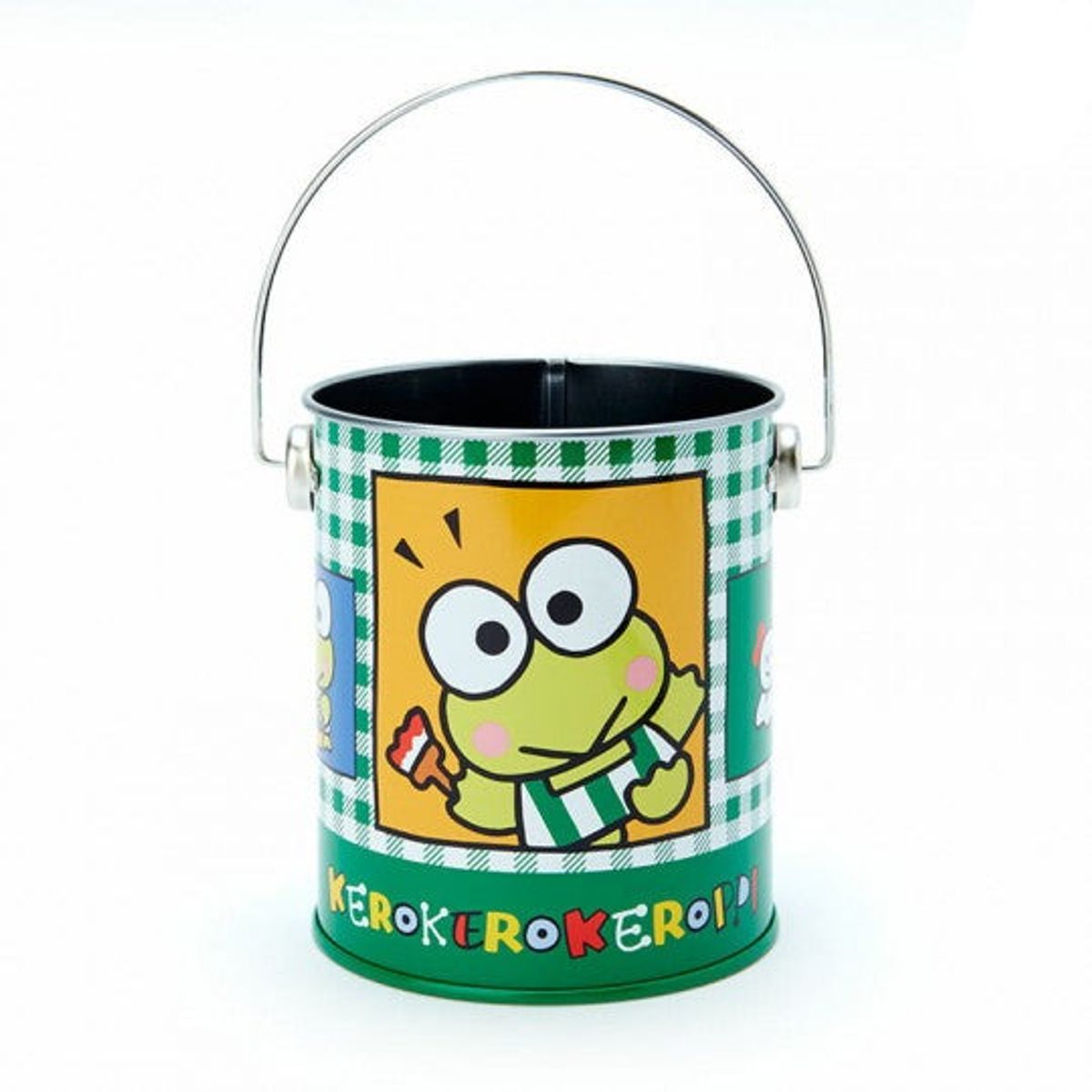 SANRIO - Sanrio - Porta Lapicero Metalico Keroppi