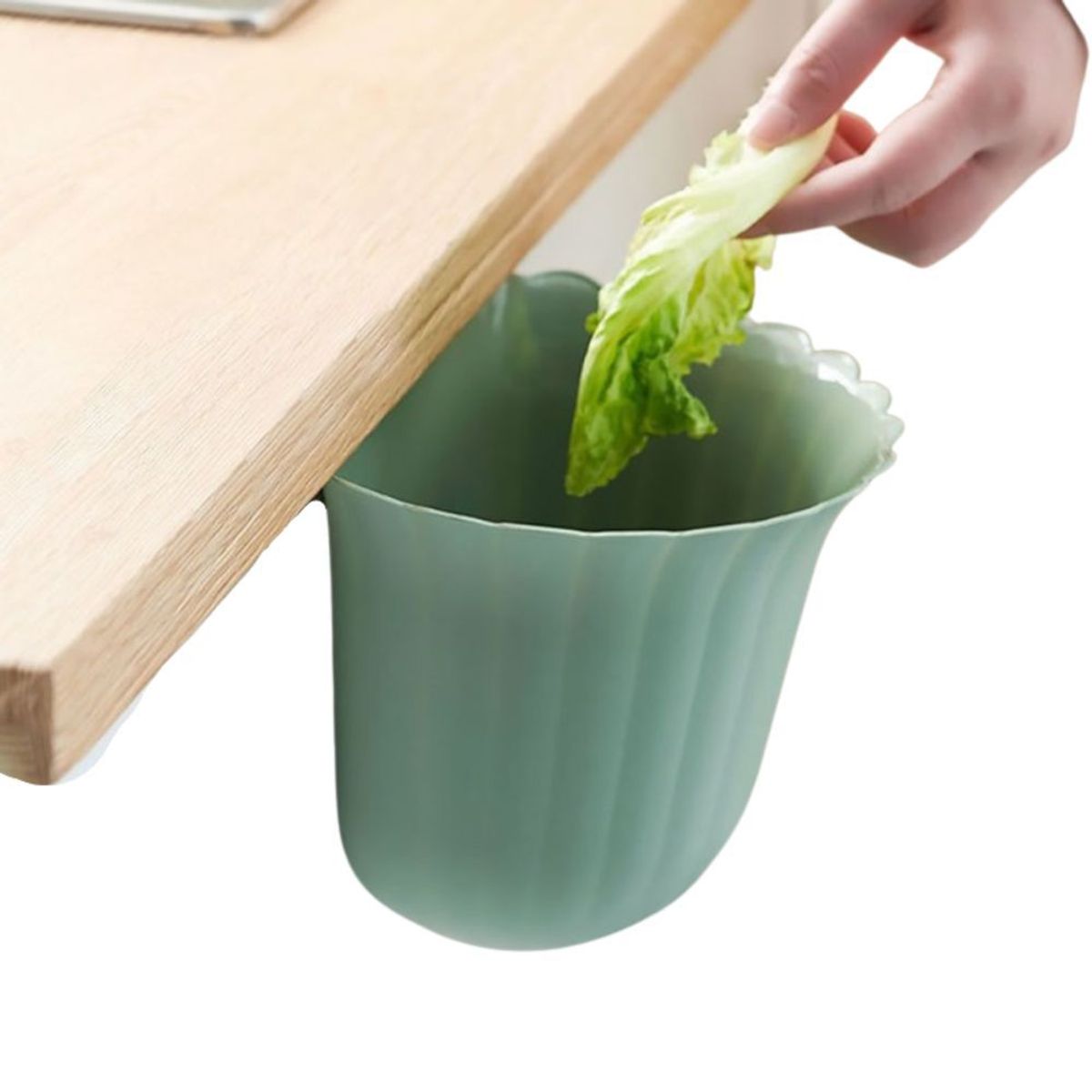 INSPIRA - Cesta Maceta Multifuncional Colgante en forma de Flor