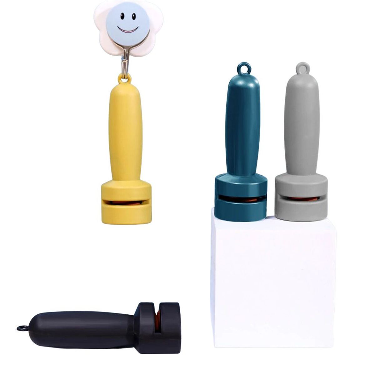 INSPIRA - Mini Piedra para Afilar Cuchillos