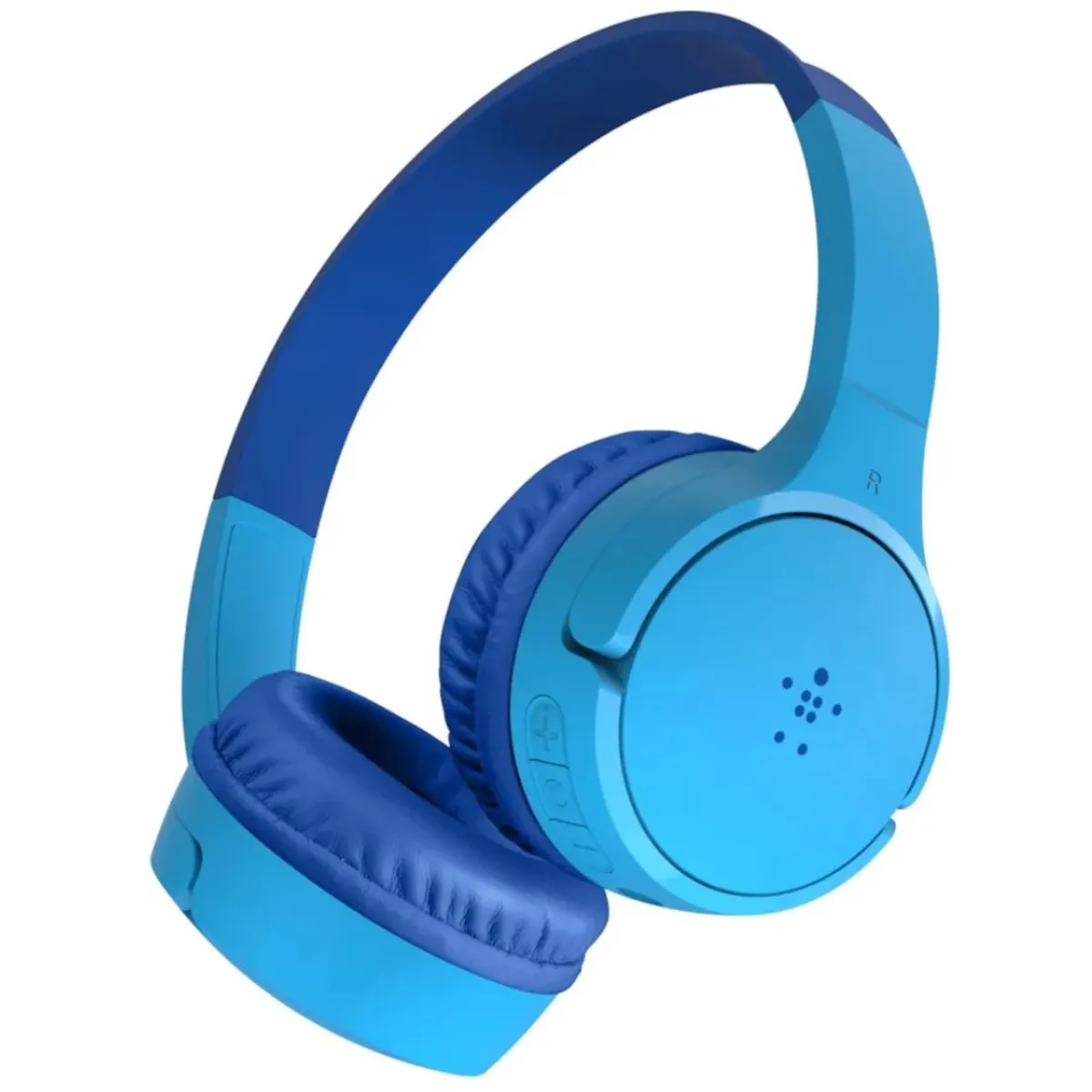 BELKIN - Audífonos Belkin SOUNDFORM Mini Inalámbricos Niños Azul - AUD002btBL