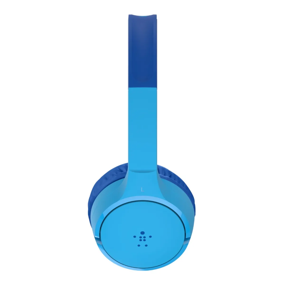 BELKIN - Audífonos Belkin SOUNDFORM Mini Inalámbricos Niños Azul - AUD002btBL