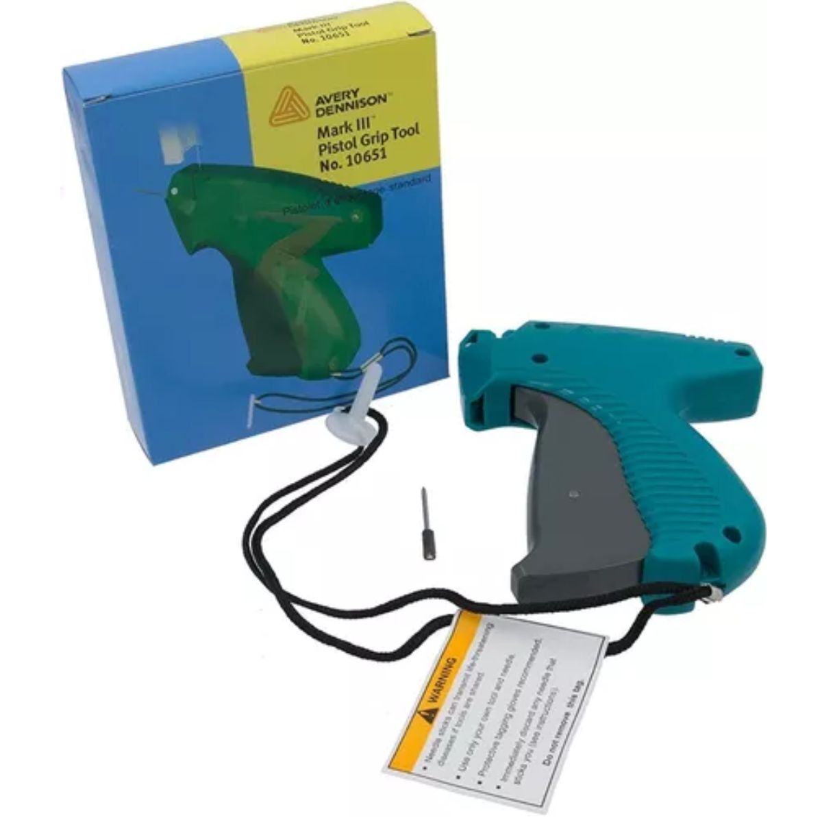 GENERICO - Pistola Etiquetadora Dennison Estándar Americana Mas CALIDAD